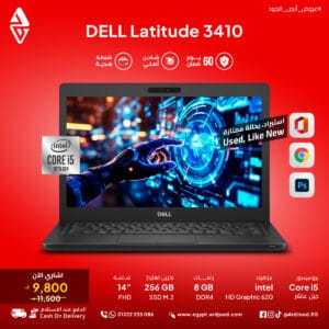 DELL Latitude 3410