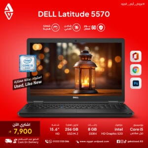 DELL Latitude 5570